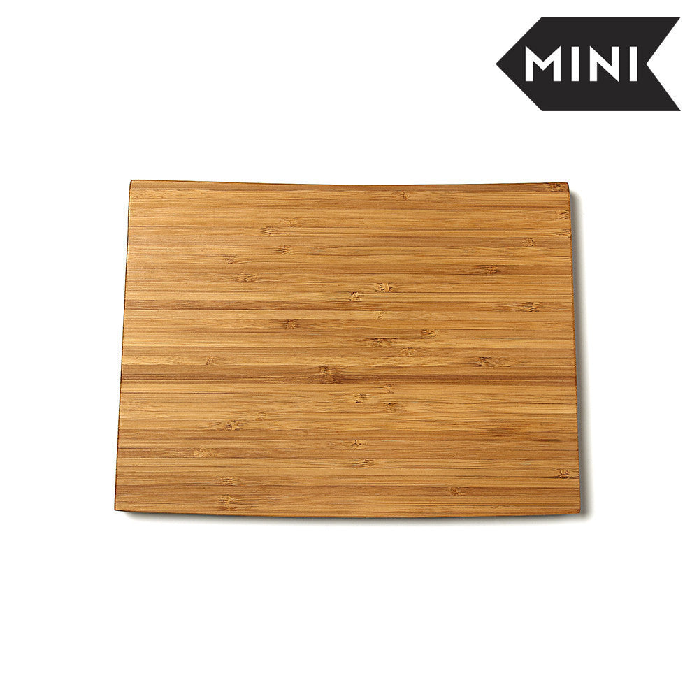 Colorado Shaped Miniature Cutting Board
