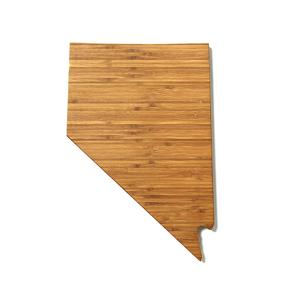 Nevada Shaped Cutting Board