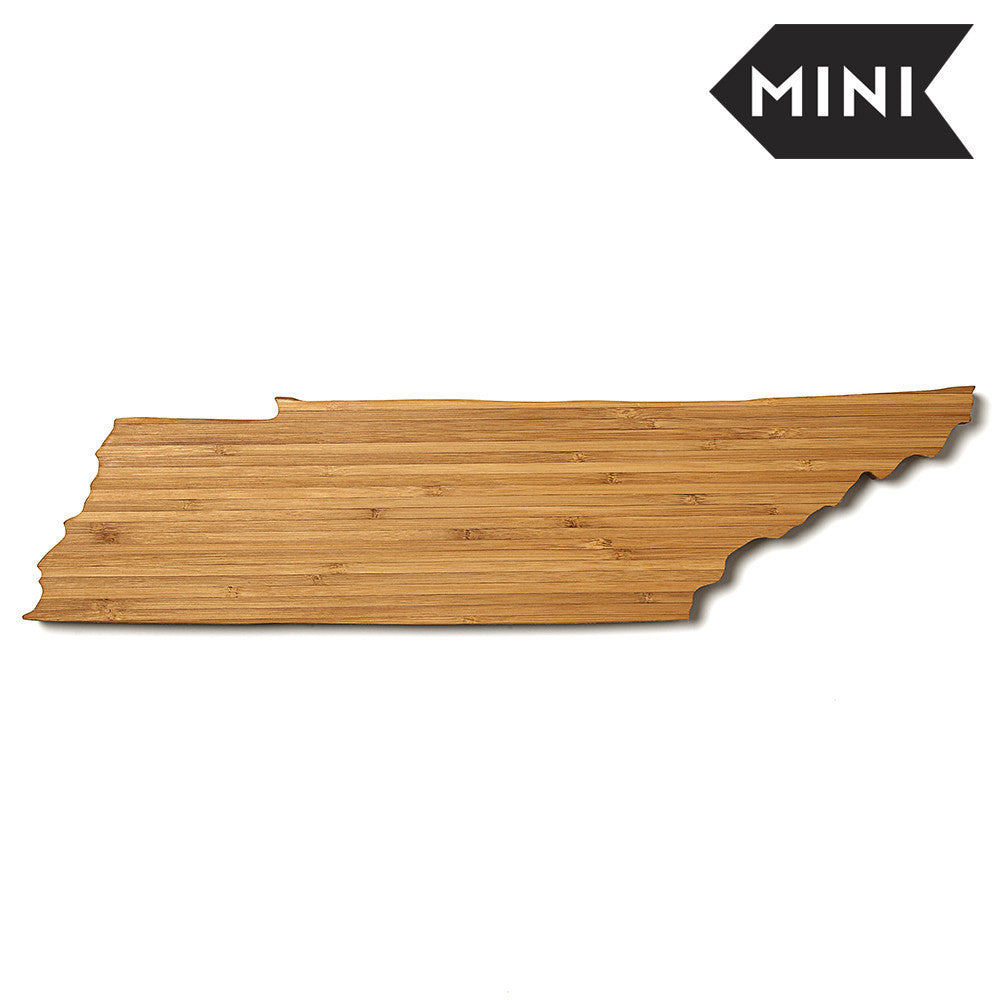 Tennessee Shaped Miniature Cutting Board