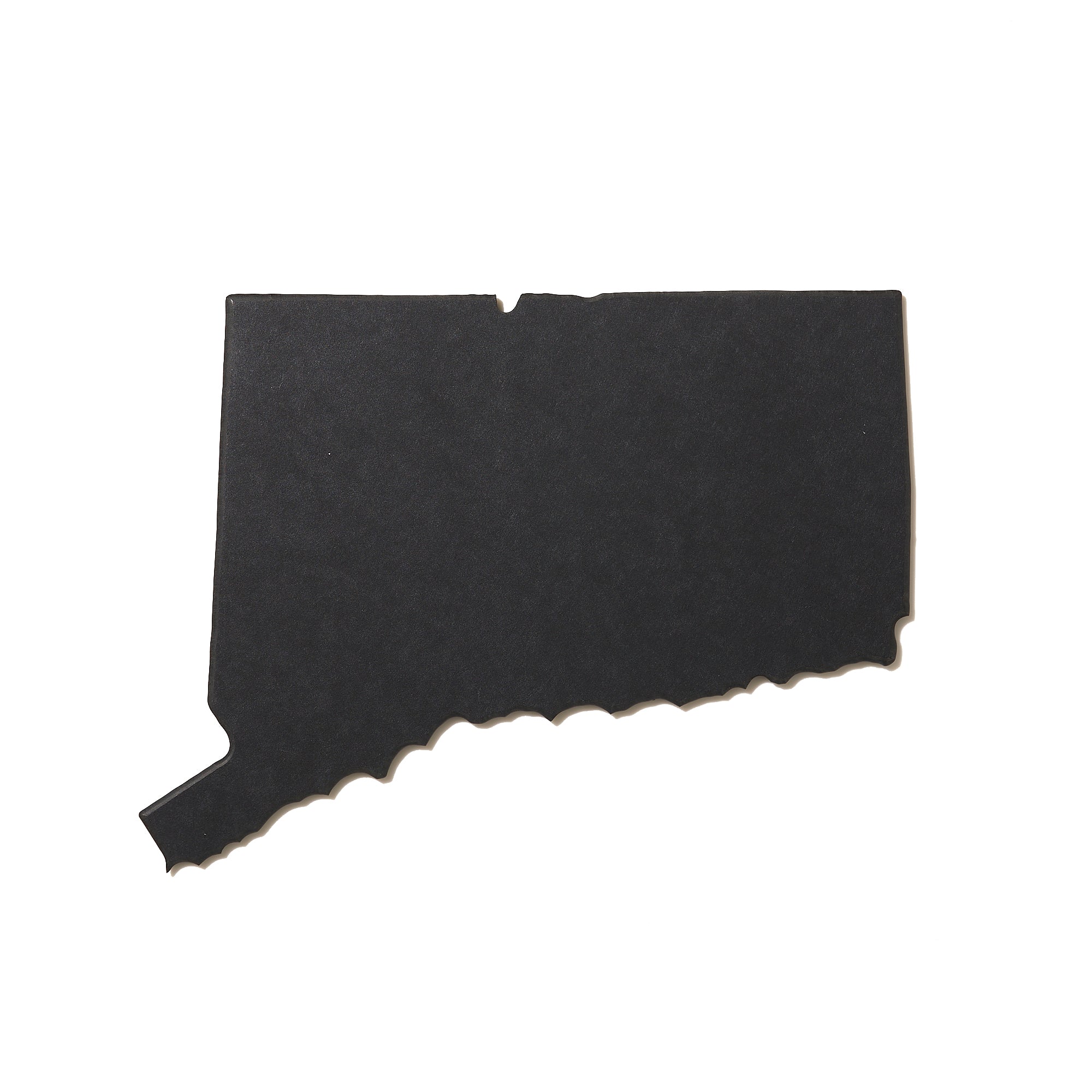 Connecticut Shaped Miniature Cutting Board