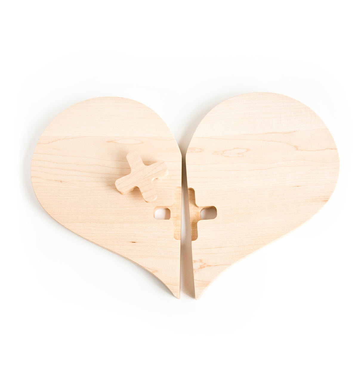 Heart Shaped Trivet