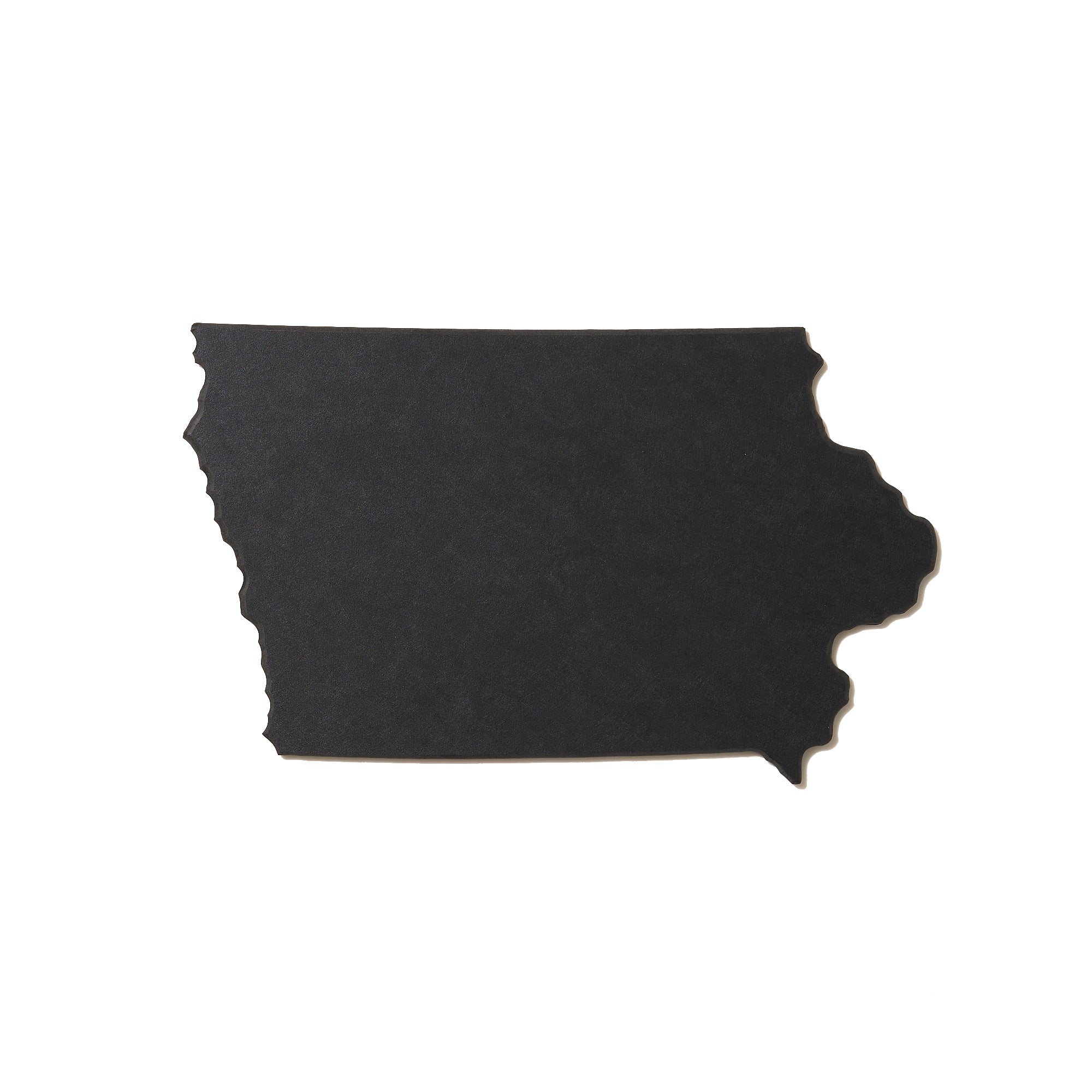 Iowa Shaped Miniature Cutting Board