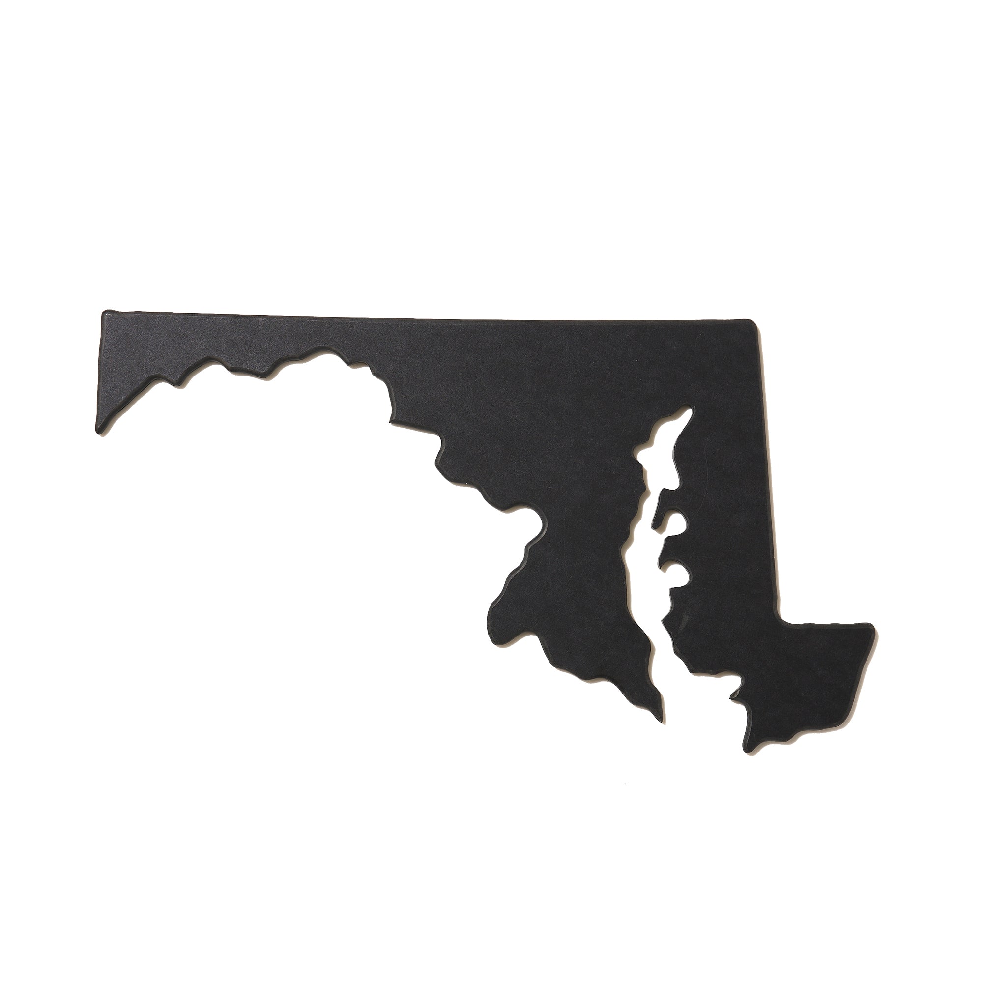Maryland Shaped Miniature Cutting Board