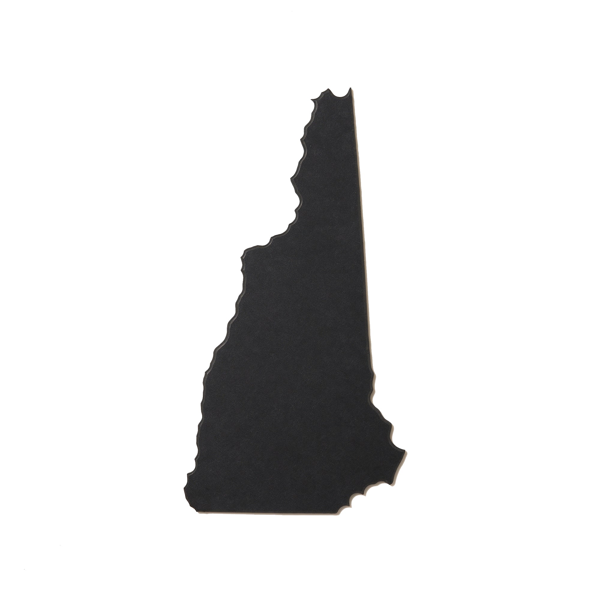 New Hampshire Shaped Miniature Cutting Board