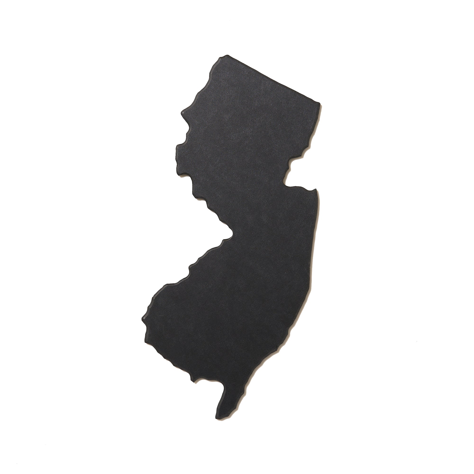 New Jersey Shaped Miniature Cutting Board