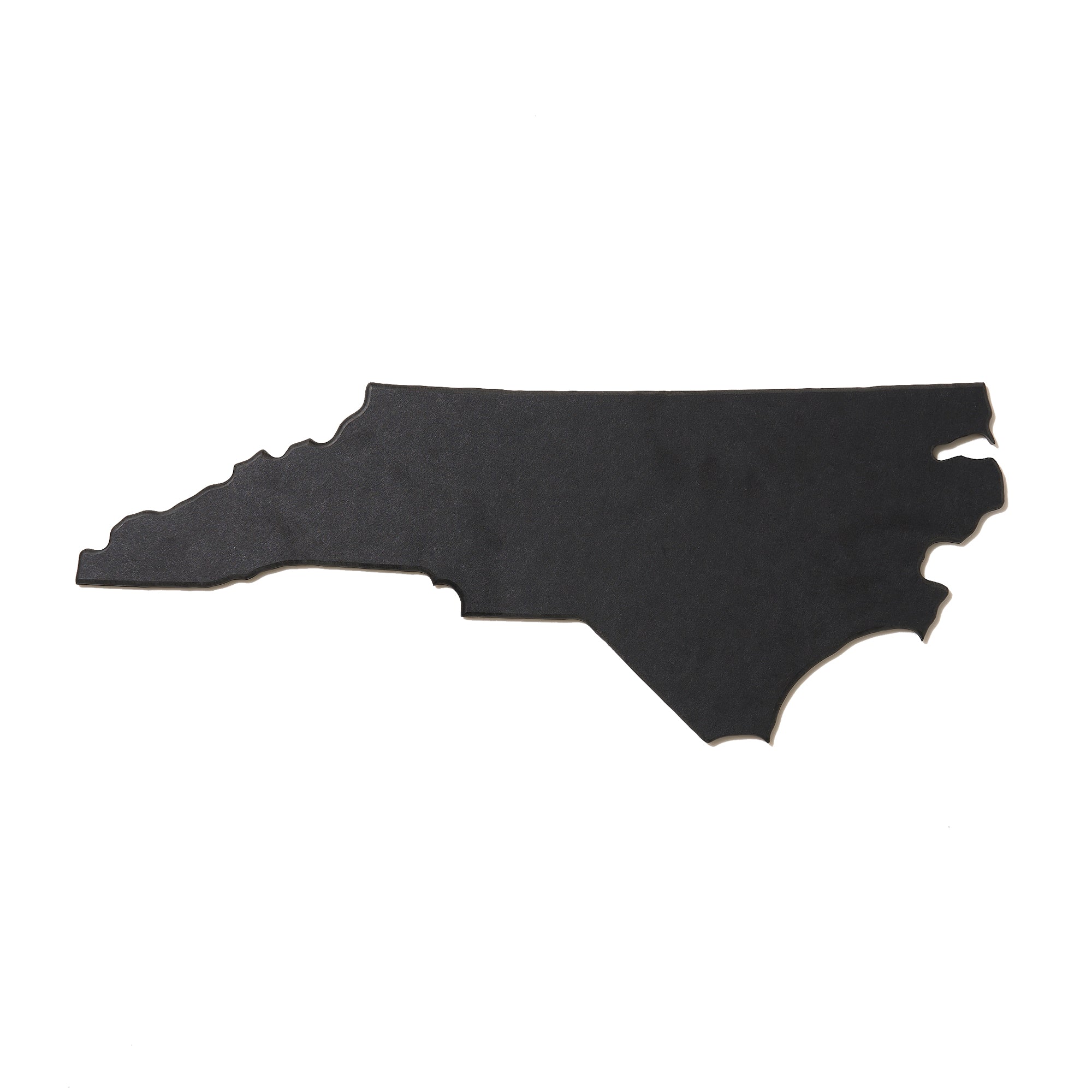 North Carolina Shaped Miniature Cutting Board