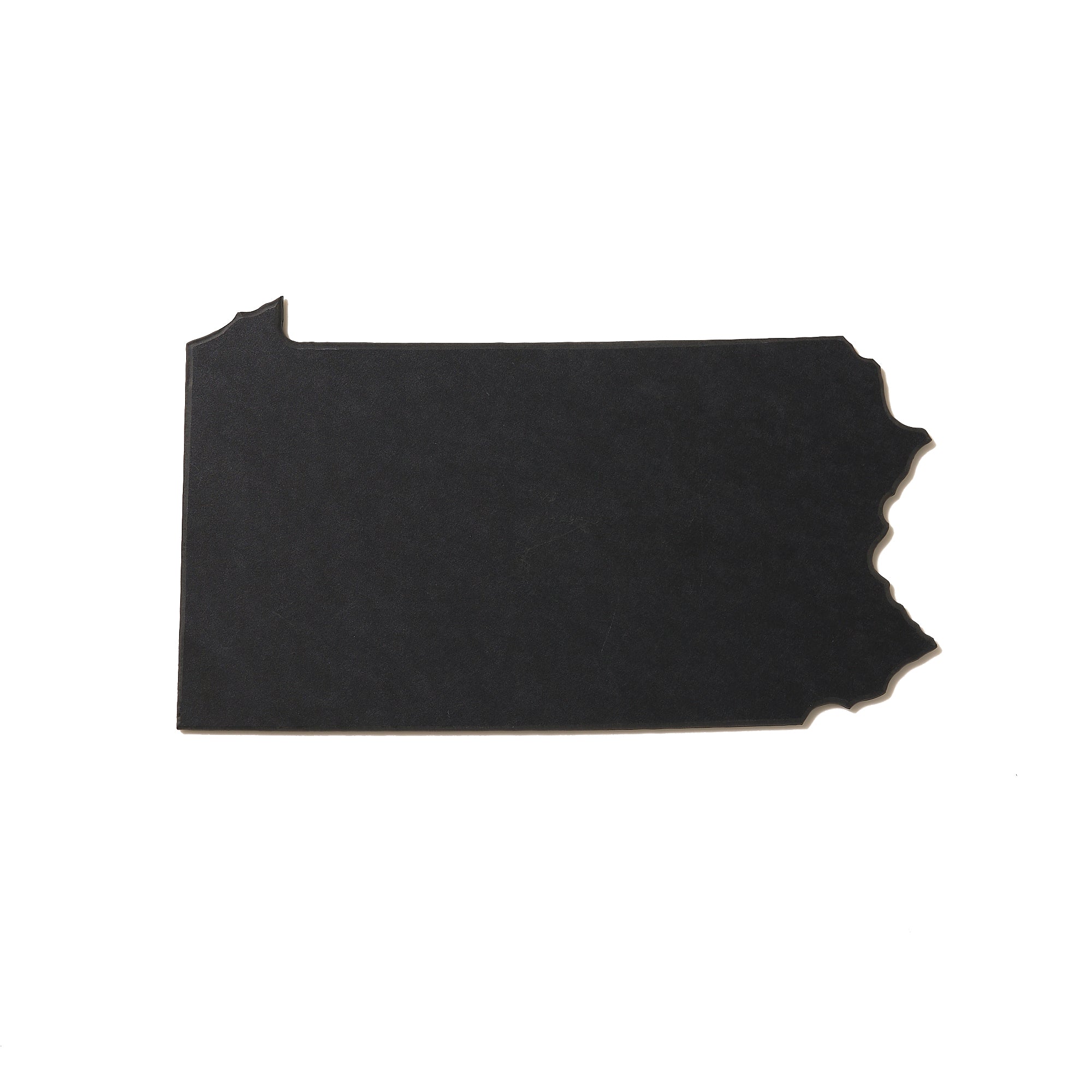 Pennsylvania Shaped Miniature Cutting Board