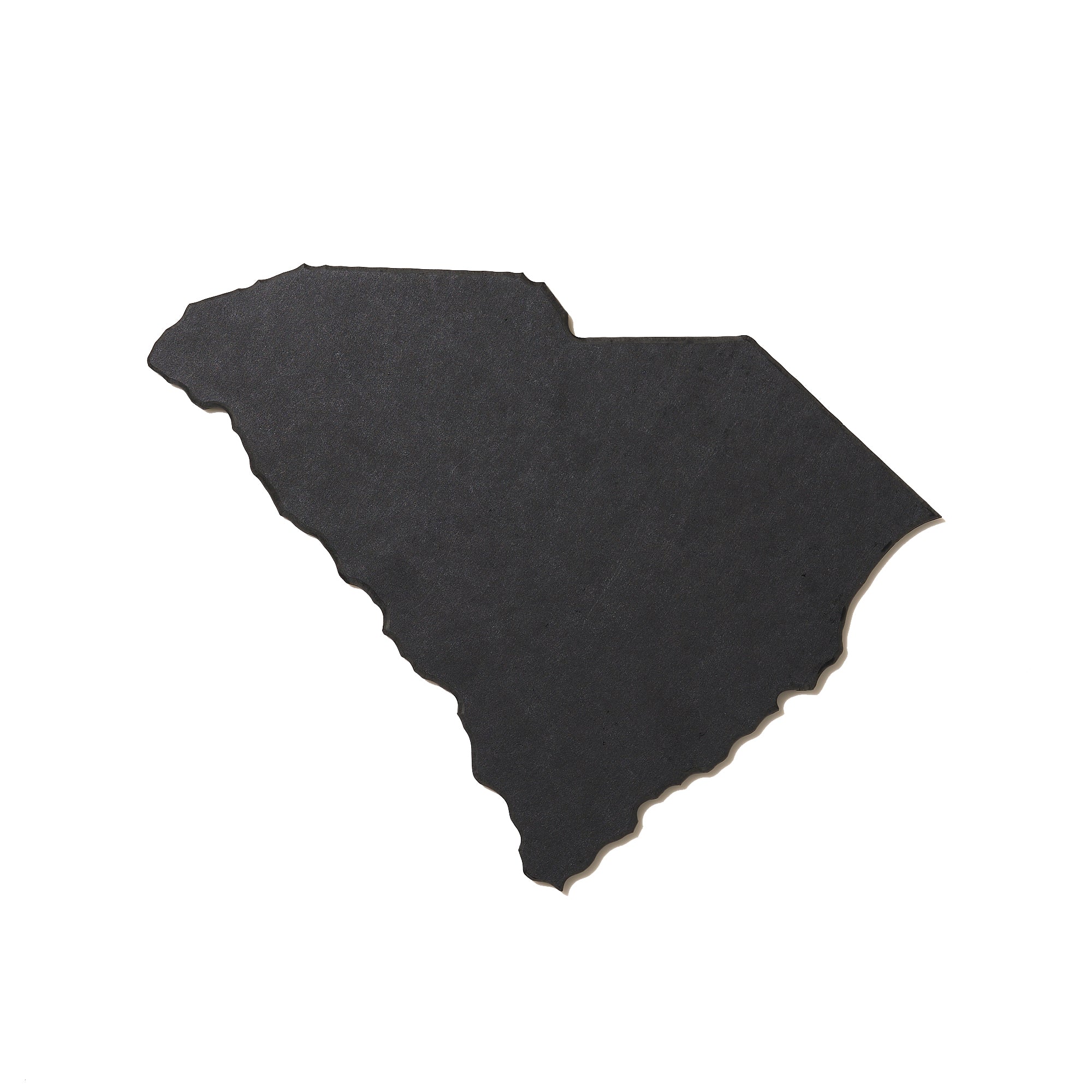 South Carolina Shaped Miniature Cutting Board