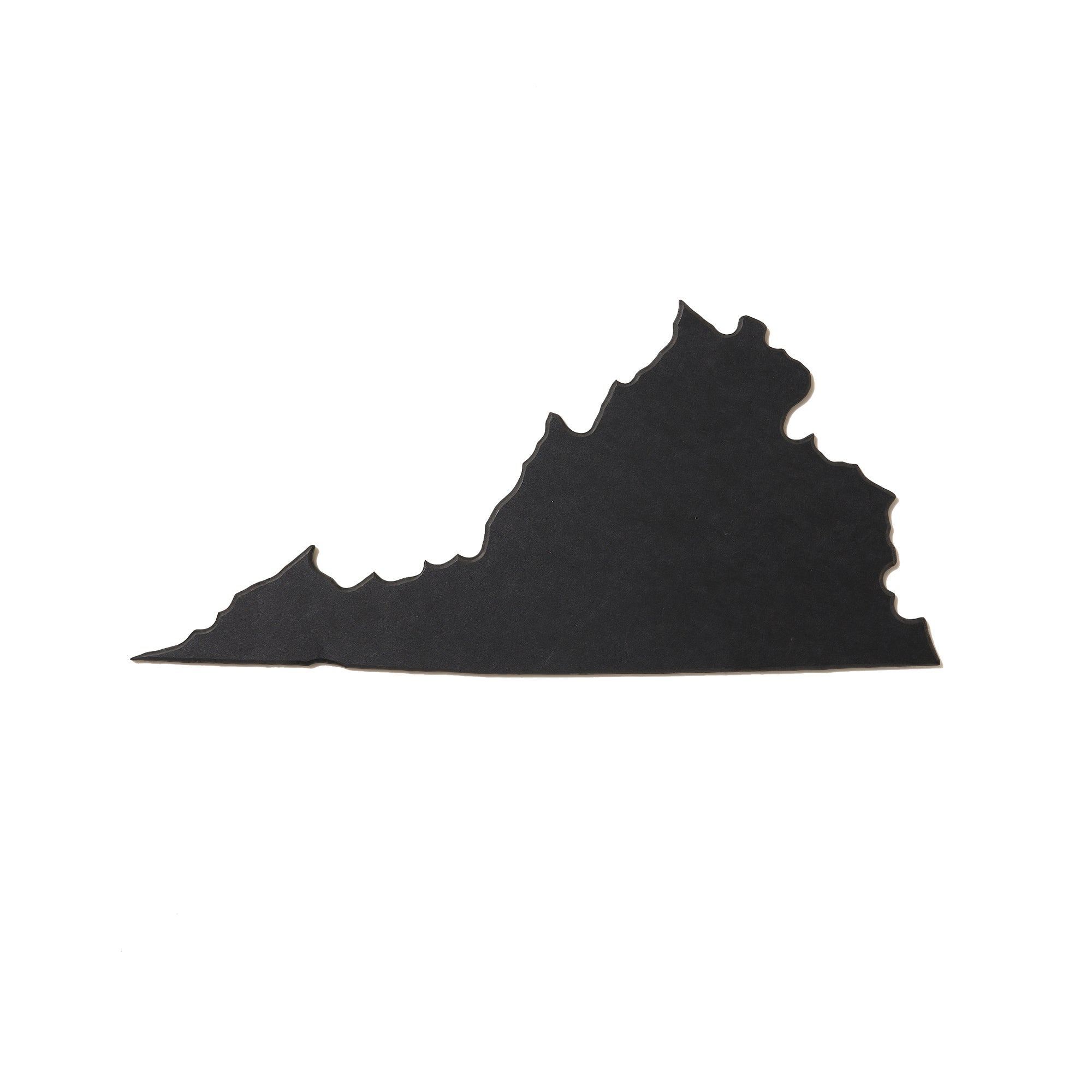 Virginia Shaped Miniature Cutting Board