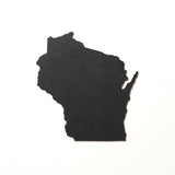 Wisconsin Shaped Miniature Cutting Board