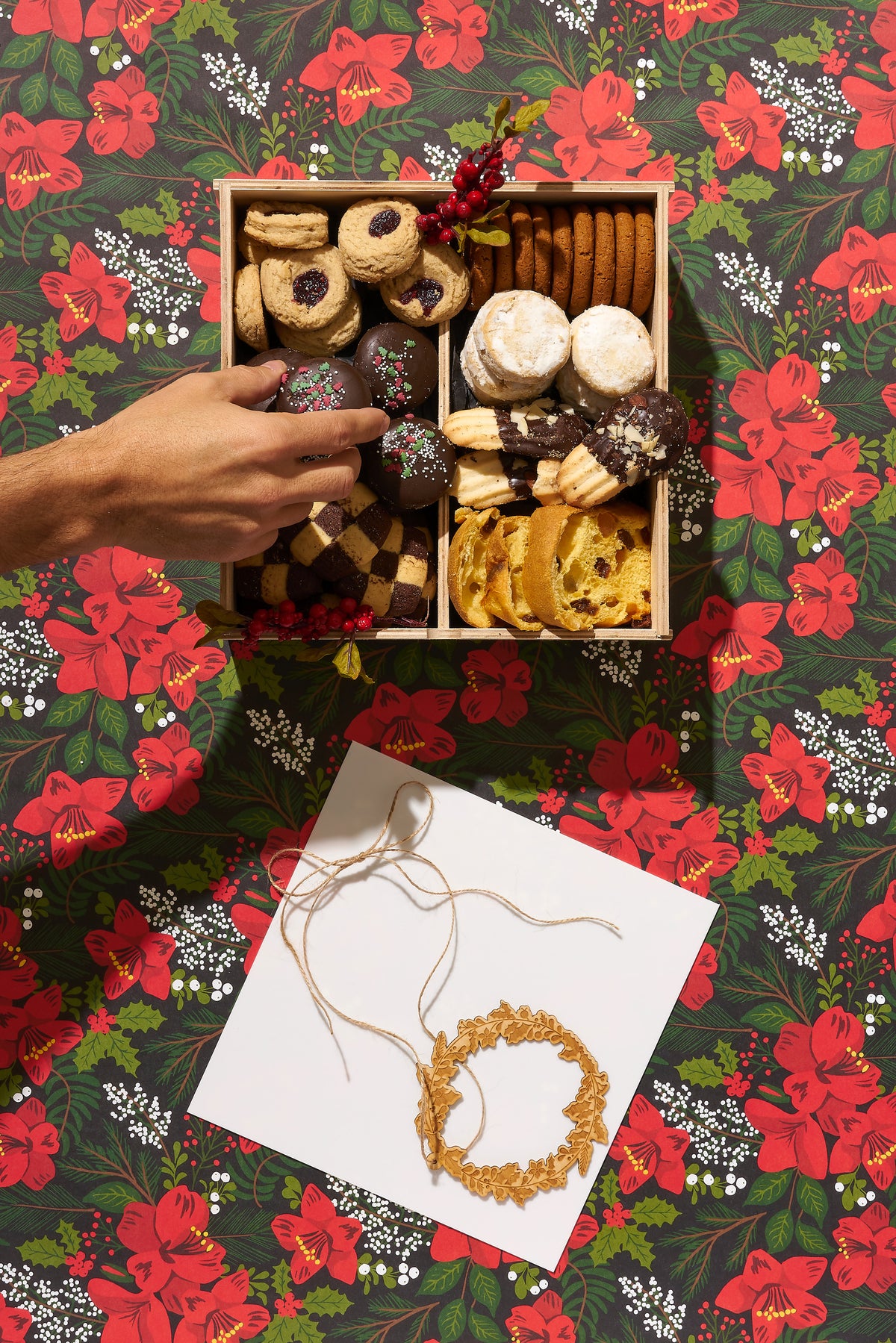 Large Cookie Gifting Box