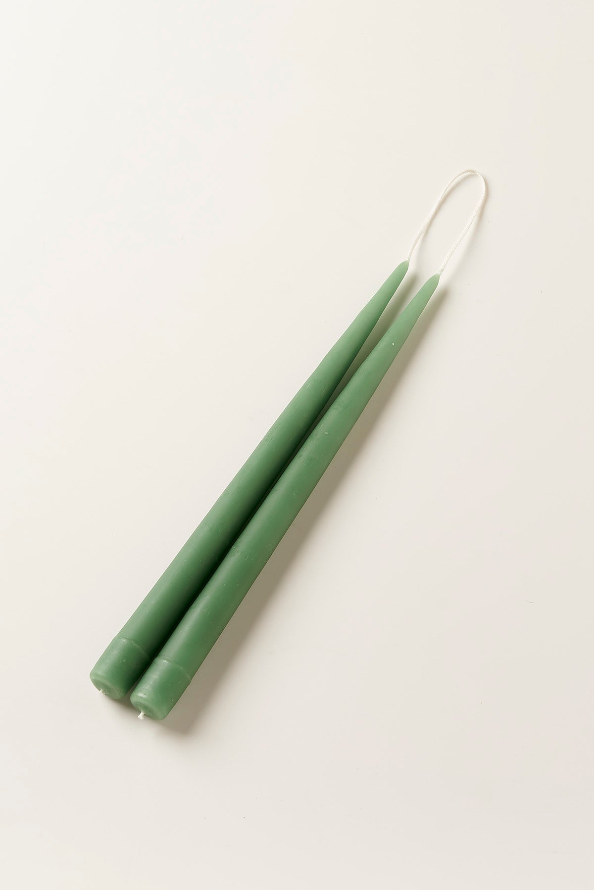 Hand Dipped Taper Candles - Set of 2