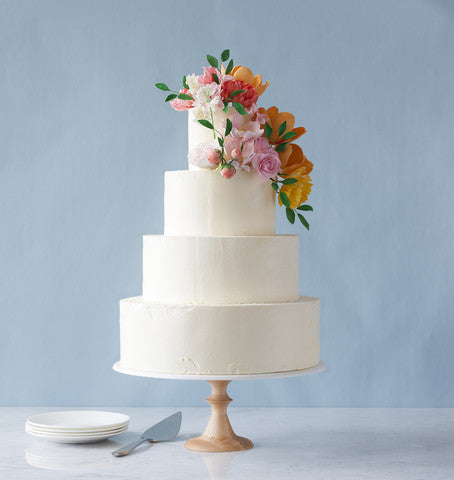 A Brooklyn Baker's Wedding Cake Tips