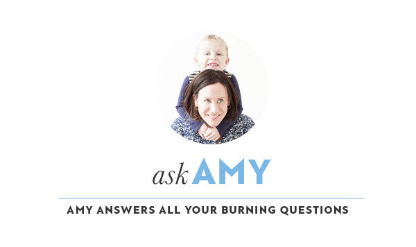 FAQ with Amy