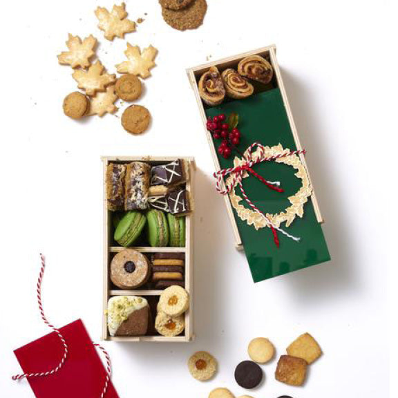 NEW PRODUCT ALERT: COOKIE BOXES FOR HOLIDAY GIFTING!