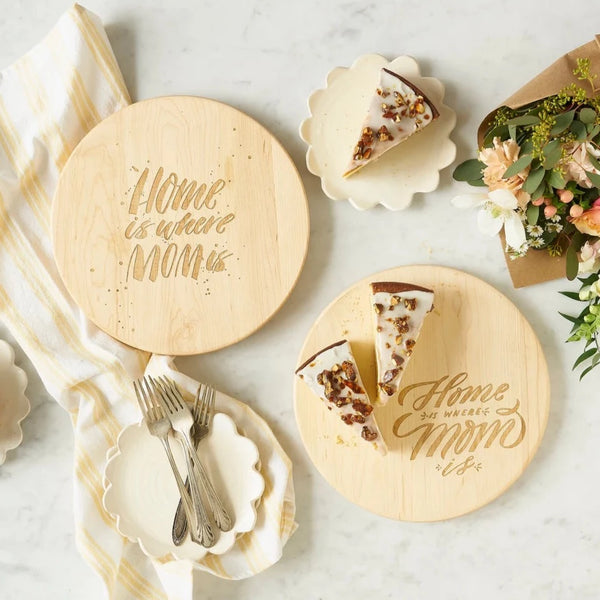 Mother's Day Gift Personalized Engraved Cutting Board