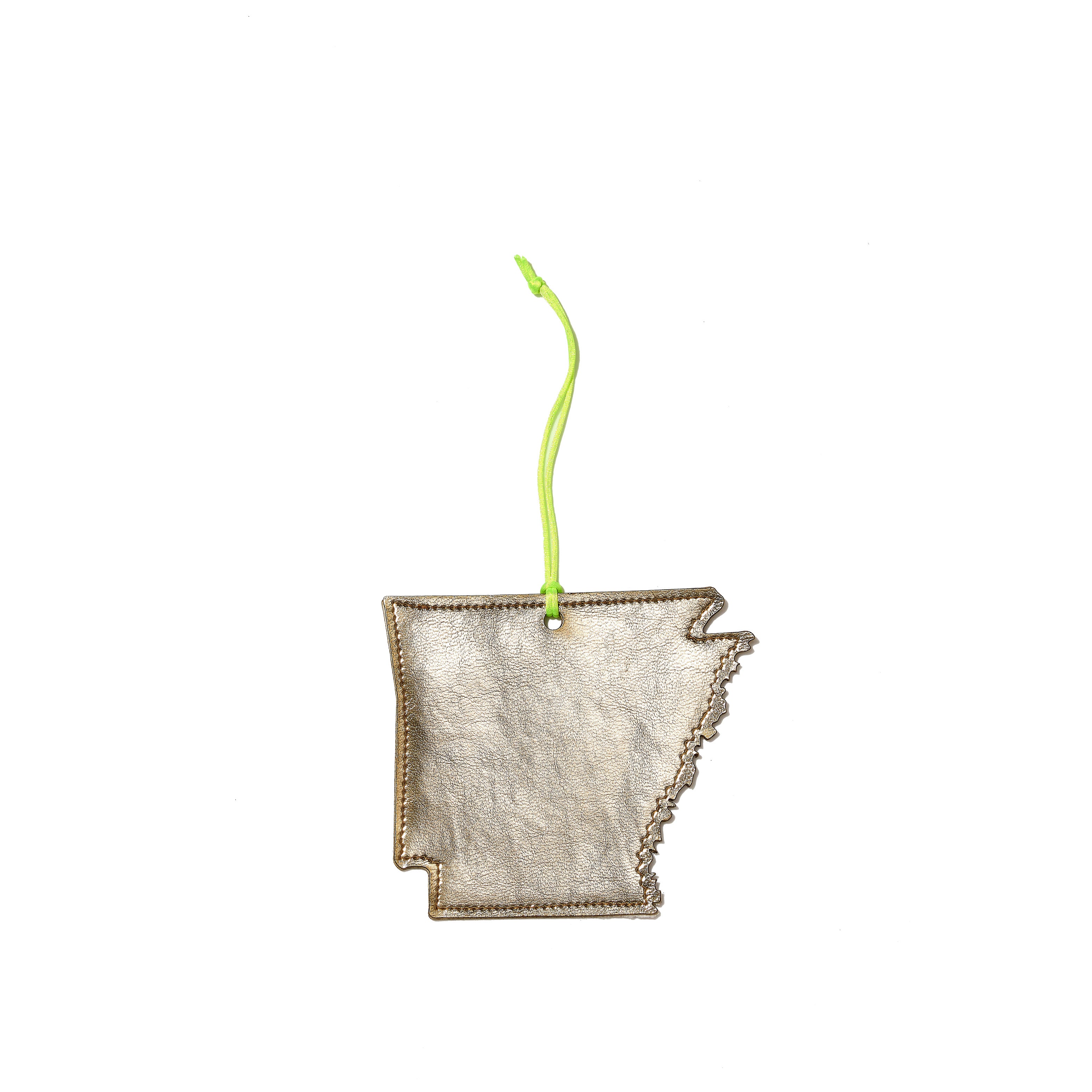 Arkansas Holiday Ornament