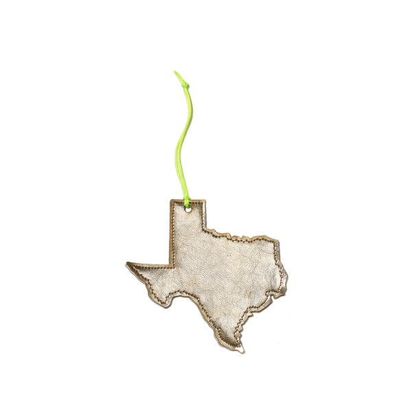 Texas Holiday Ornament