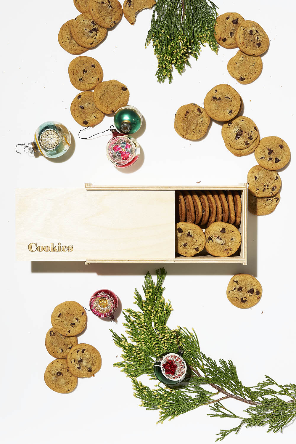 Cookie Gifting Box