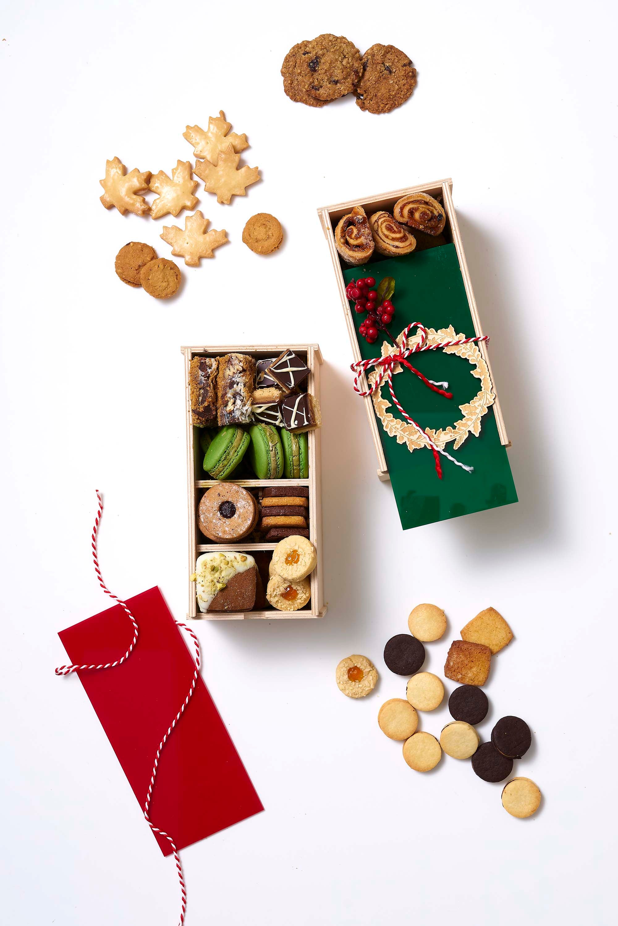 Cookie Gifting Box