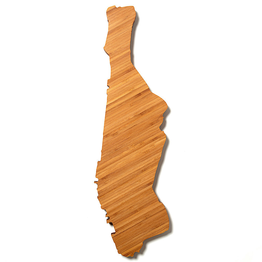 Manhattan Shaped Cutting Board