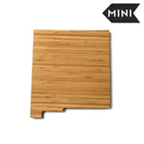 New Mexico Shaped Miniature Cutting Board