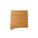 New Mexico Shaped Cutting Board
