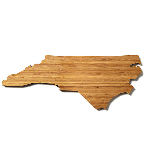 North Carolina Shaped Cutting Board