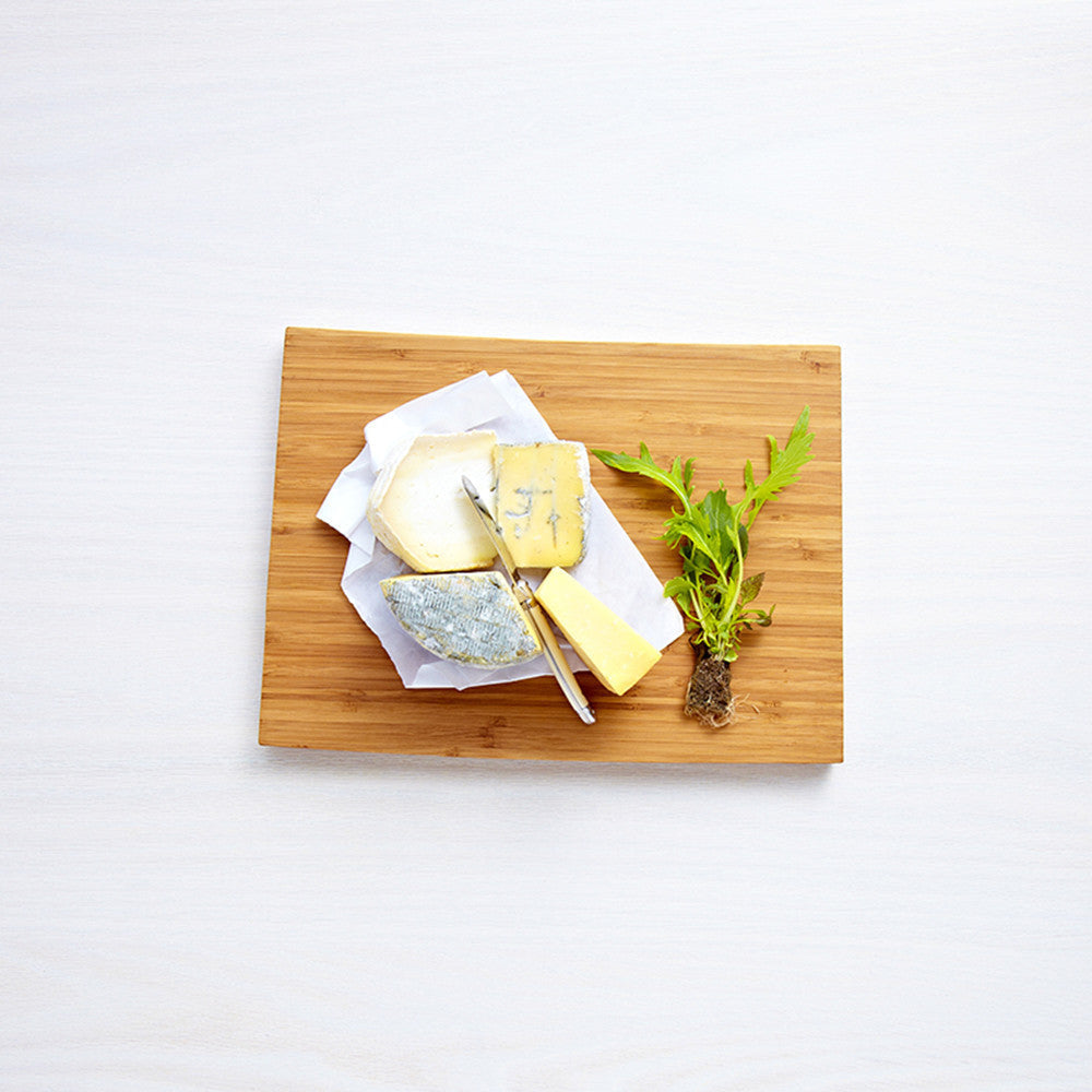 Wyoming Shaped Cutting Board