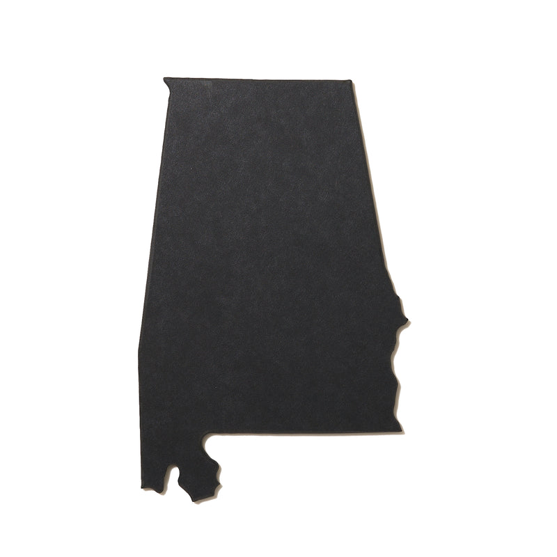 Alabama Shaped Miniature Cutting Board