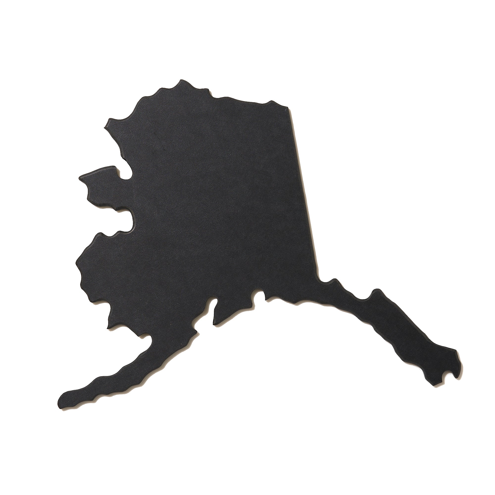 Alaska Shaped Miniature Cutting Board