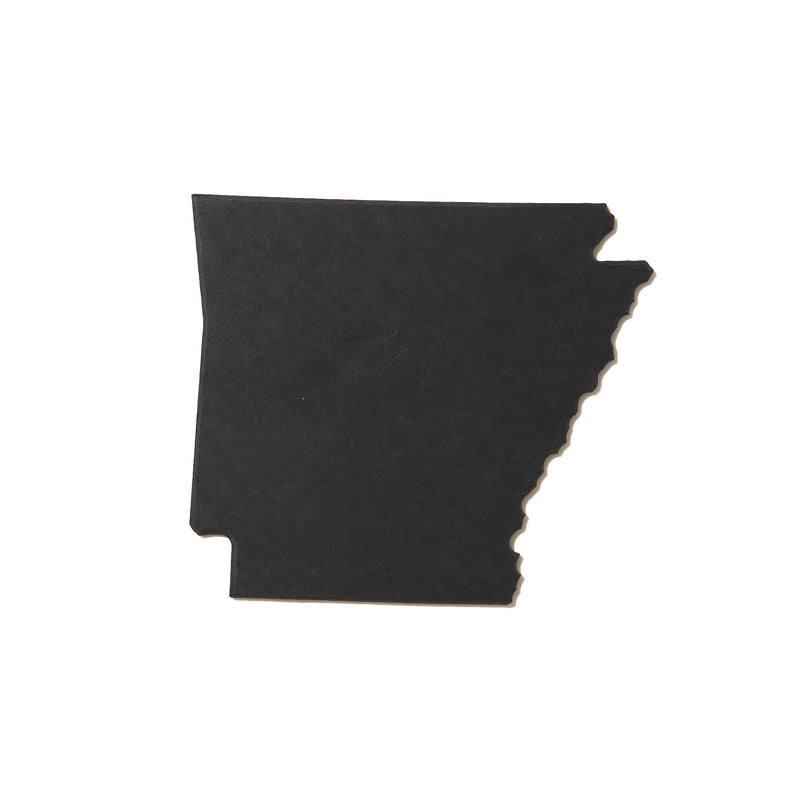 Arkansas Shaped Miniature Cutting Board