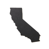 California Shaped Miniature Cutting Board
