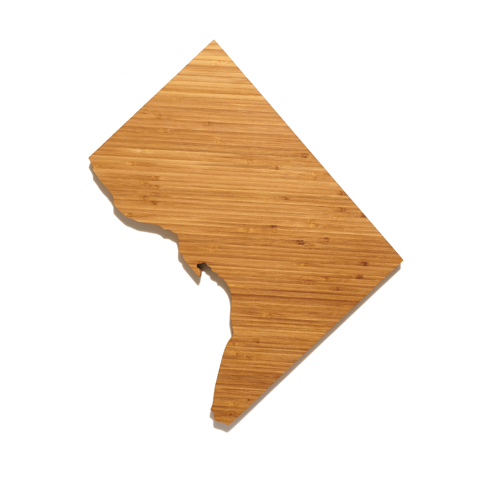 DC Shaped Cutting Board