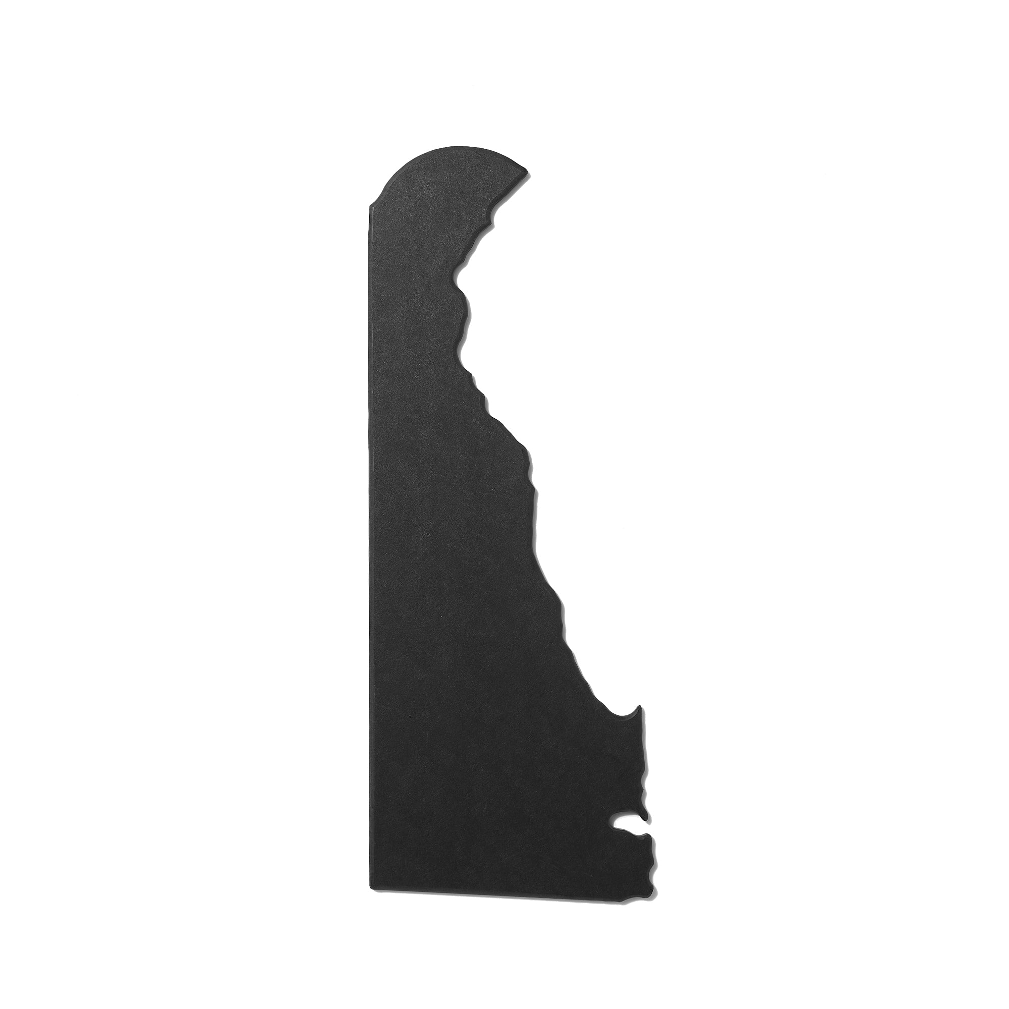 Delaware Shaped Miniature Cutting Board