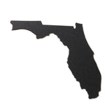 Florida Shaped Miniature Cutting Board