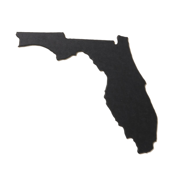 Florida Shaped Miniature Cutting Board