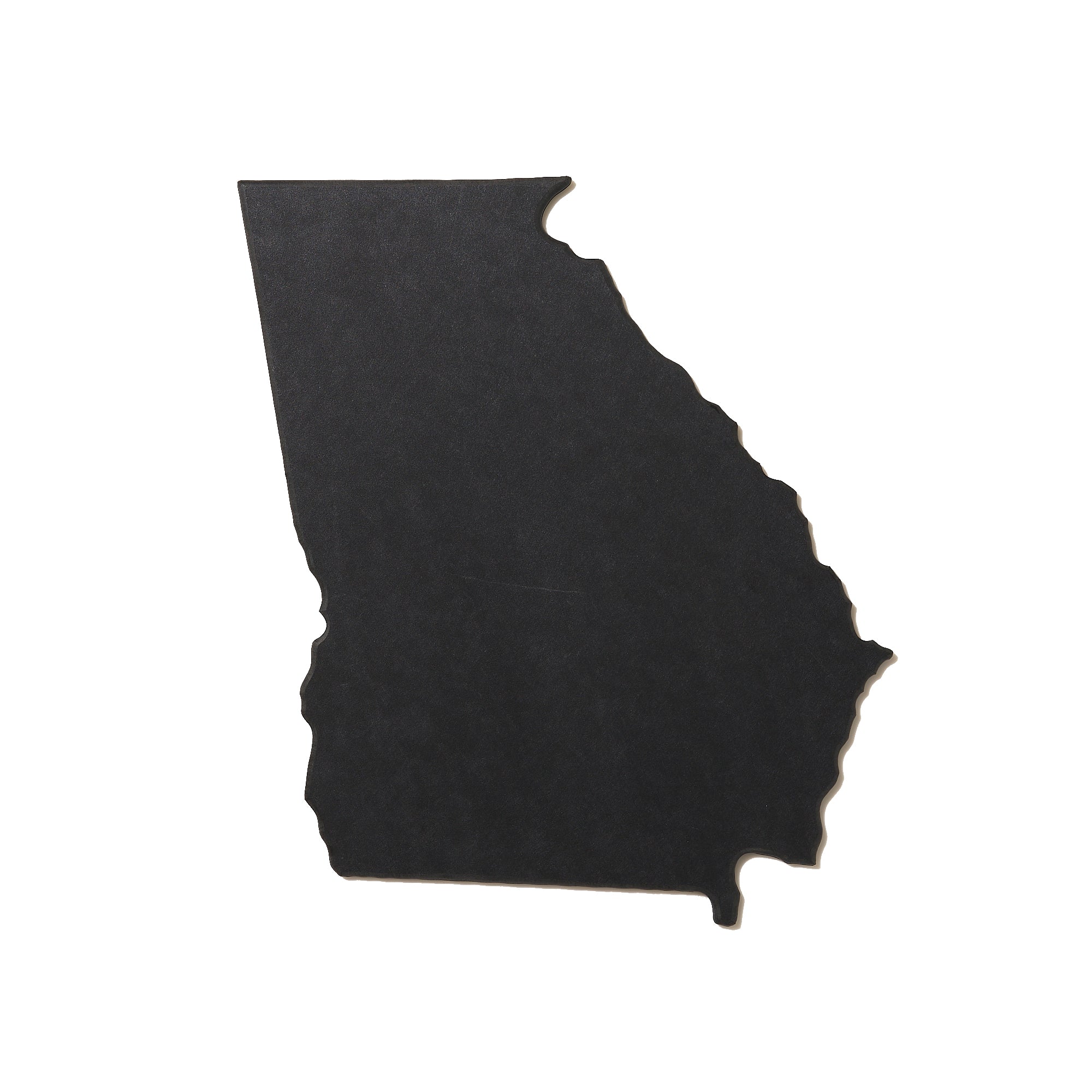Georgia Shaped Miniature Cutting Board