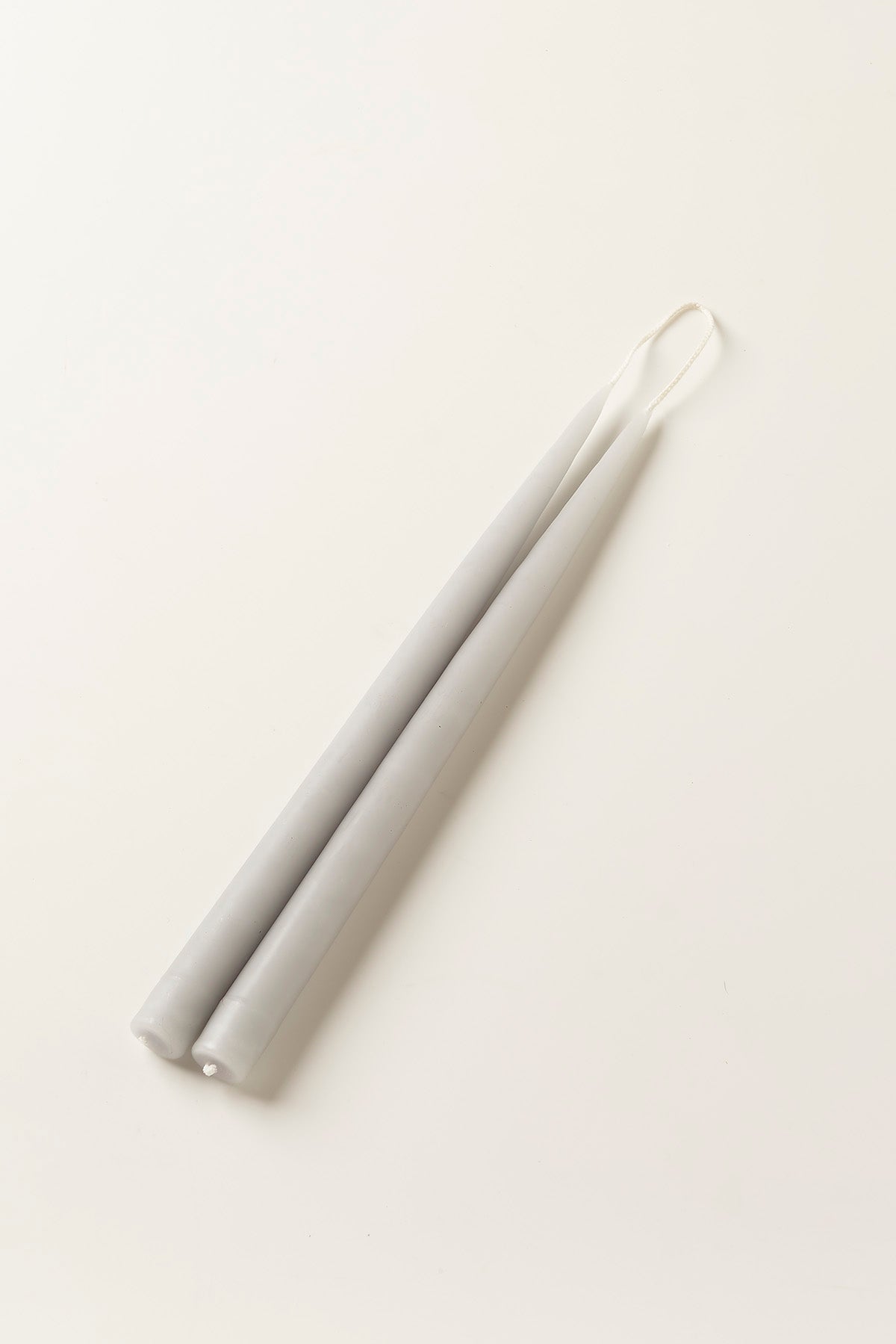 Hand Dipped Taper Candles - Set of 2