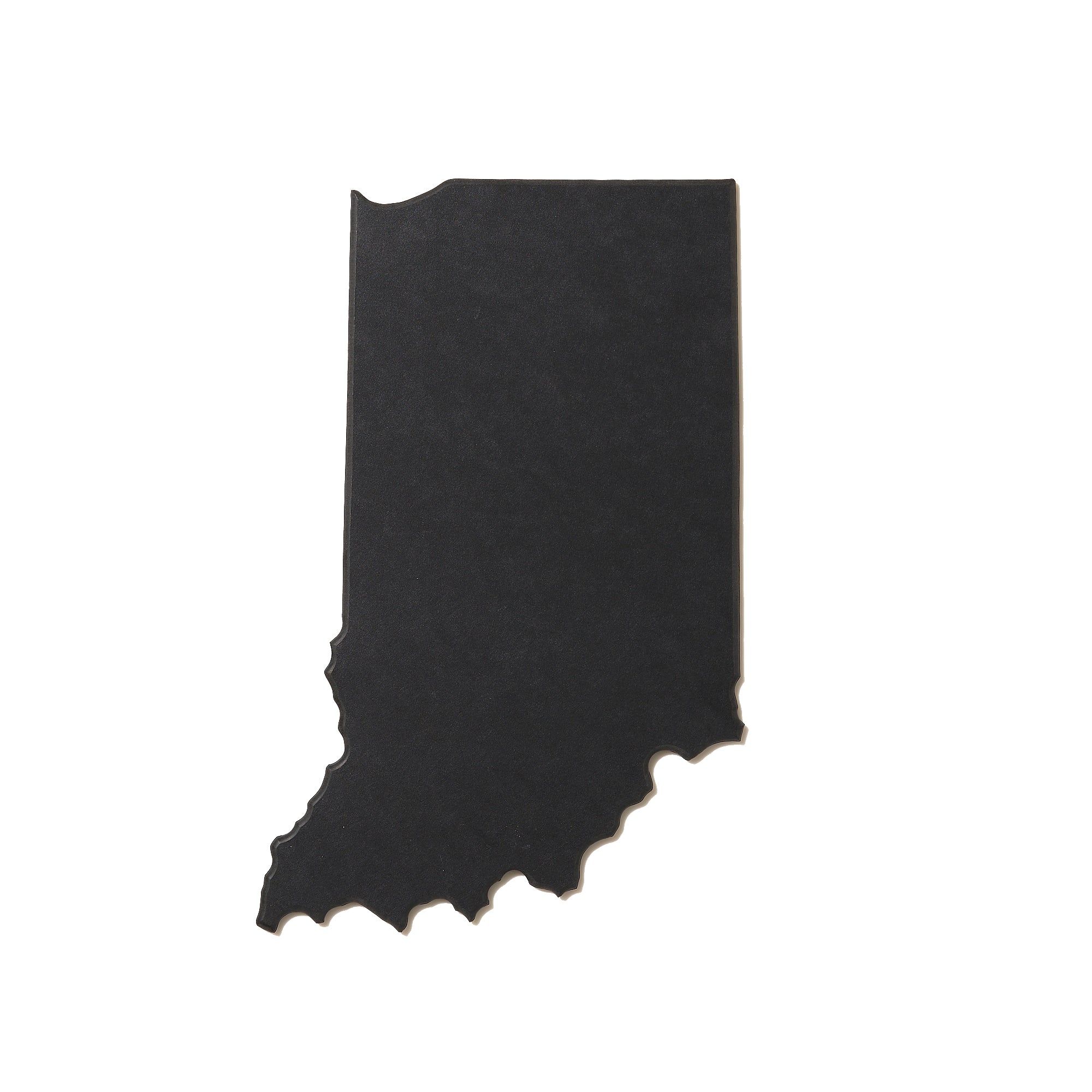 Indiana Shaped Miniature Cutting Board