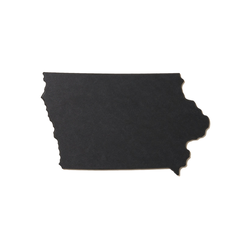 Iowa Shaped Miniature Cutting Board
