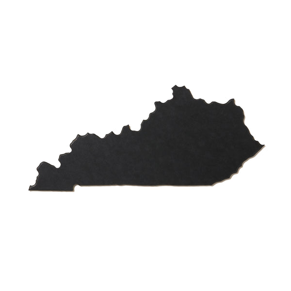 Kentucky Shaped Miniature Cutting Board