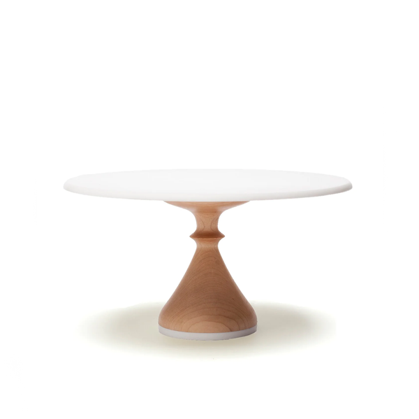 Limited Edition Cake Stand - Maple Base