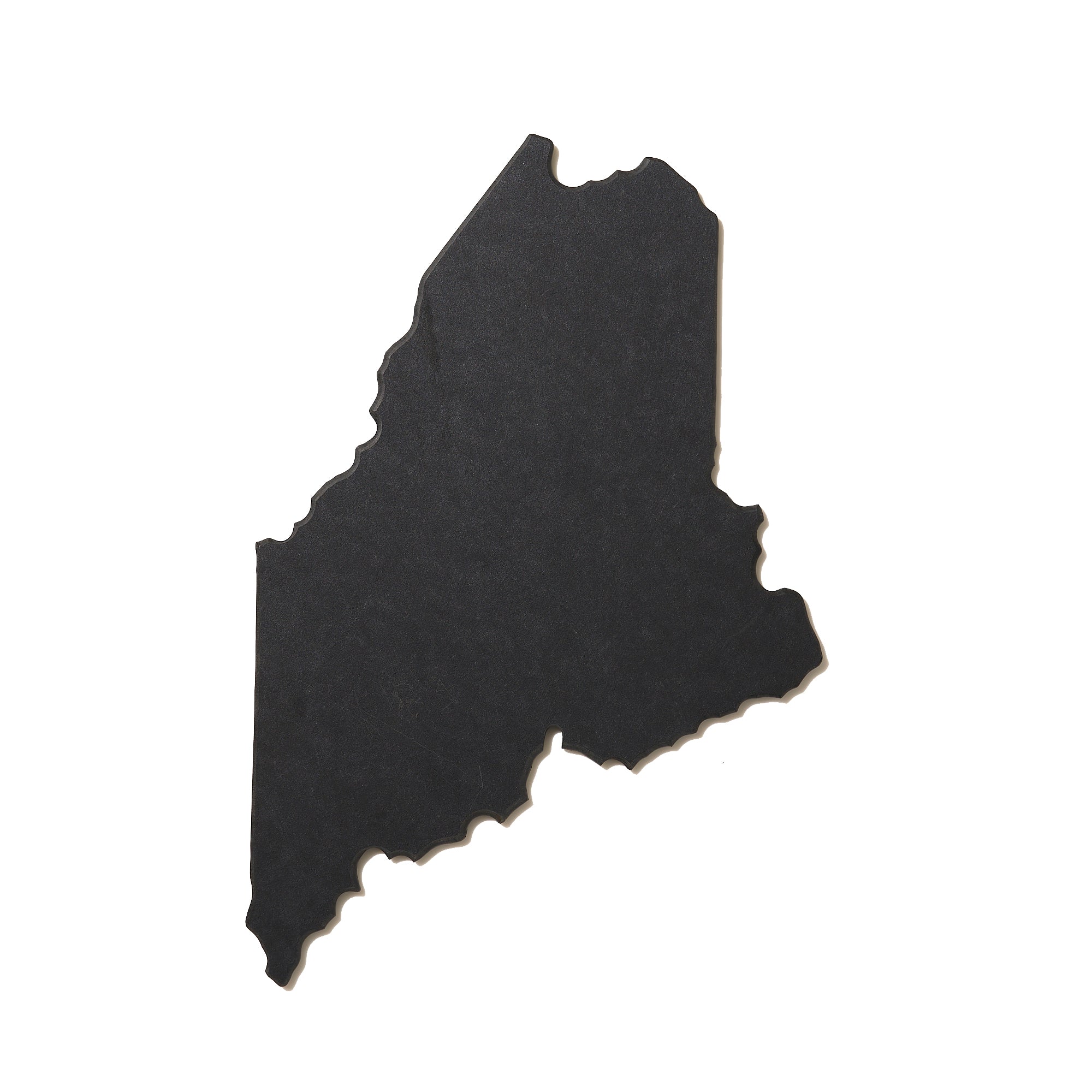 Maine Shaped Miniature Cutting Board