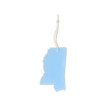 Mississippi Holiday Ornament