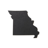 Missouri Shaped Miniature Cutting Board