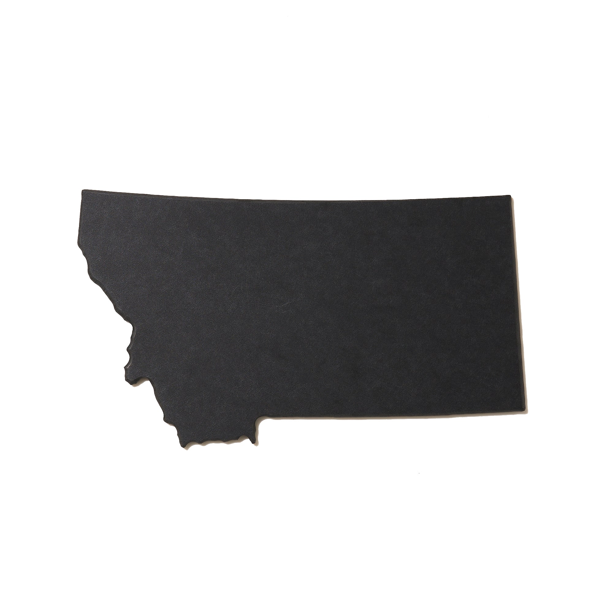 Montana Shaped Miniature Cutting Board