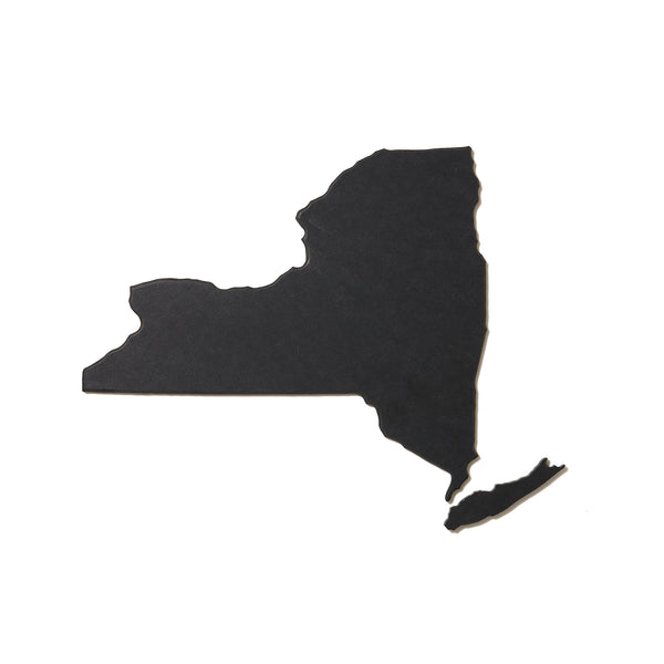 New York Shaped Miniature Cutting Board