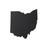 Ohio Shaped Miniature Cutting Board