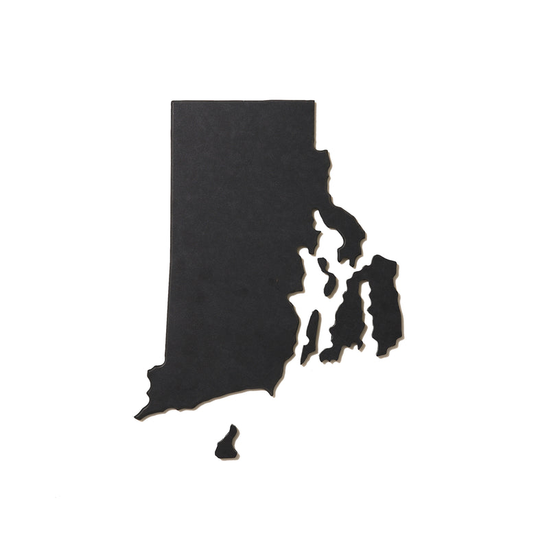 Rhode Island Shaped Miniature Cutting Board